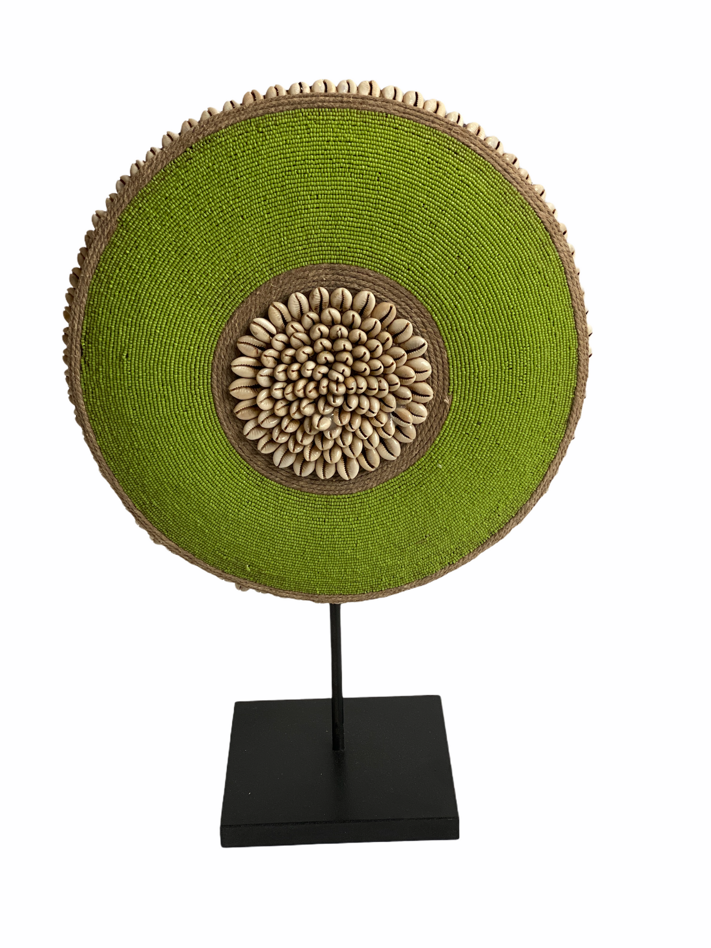 Cameroon Shield - 31cm Green