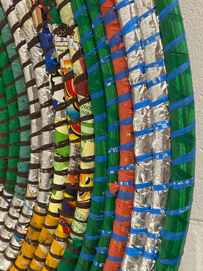 Zambian Wall Basket - (TR43.1)