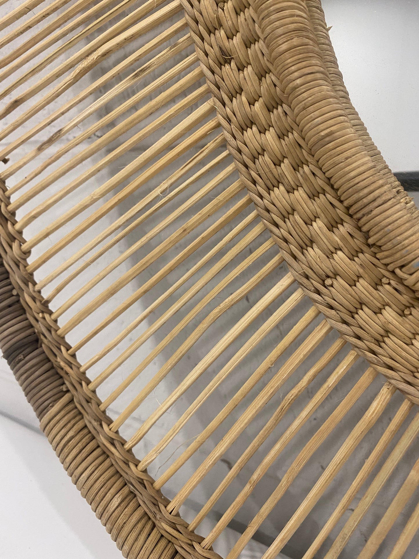 Malawi Mirror - Oblong (48.1) Large