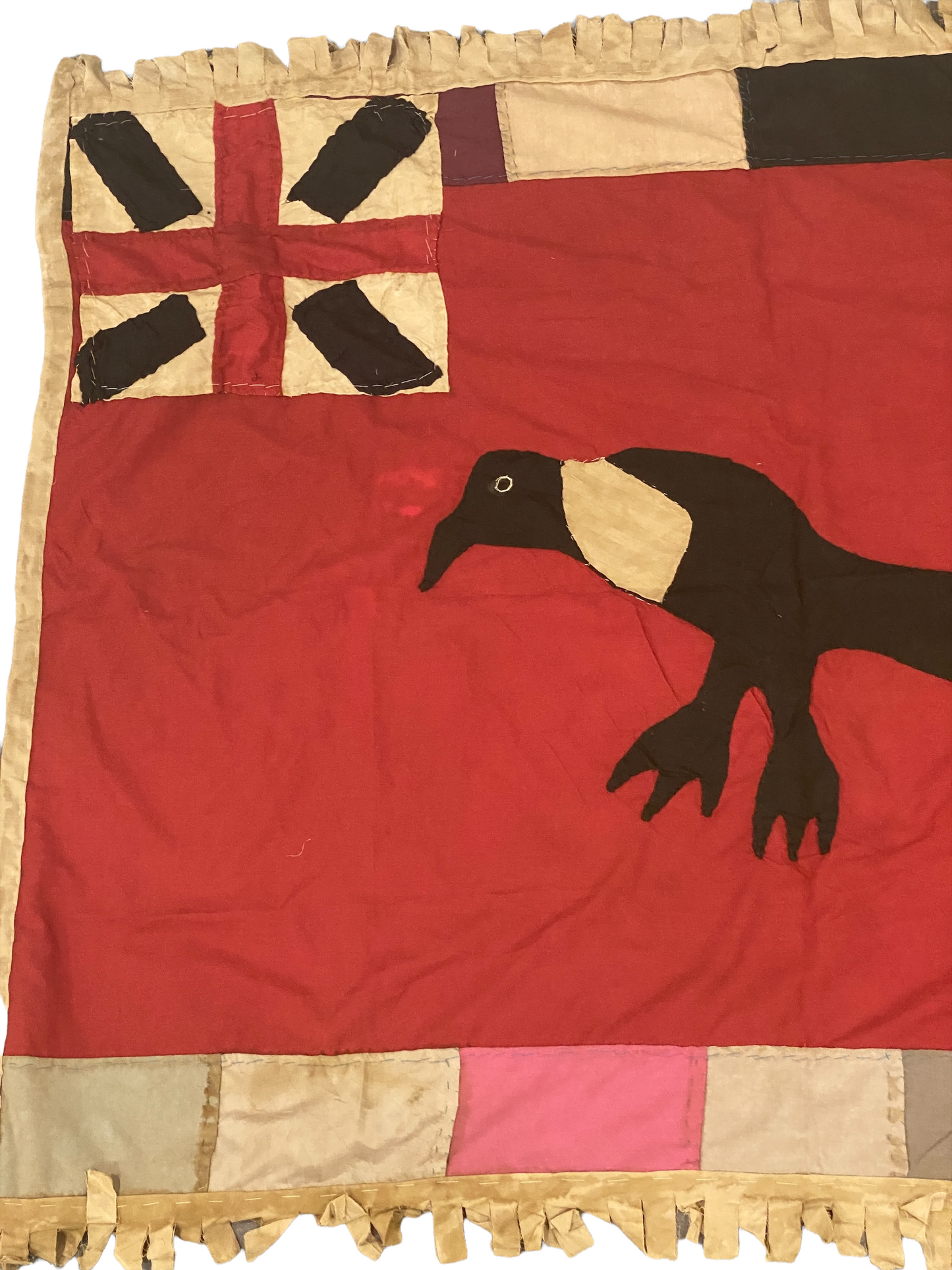 Asafo Flag - Fante Flag - (3001)