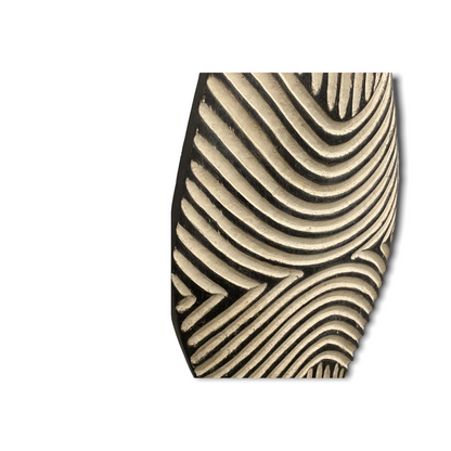 Cameroon Shield Oblong (08)