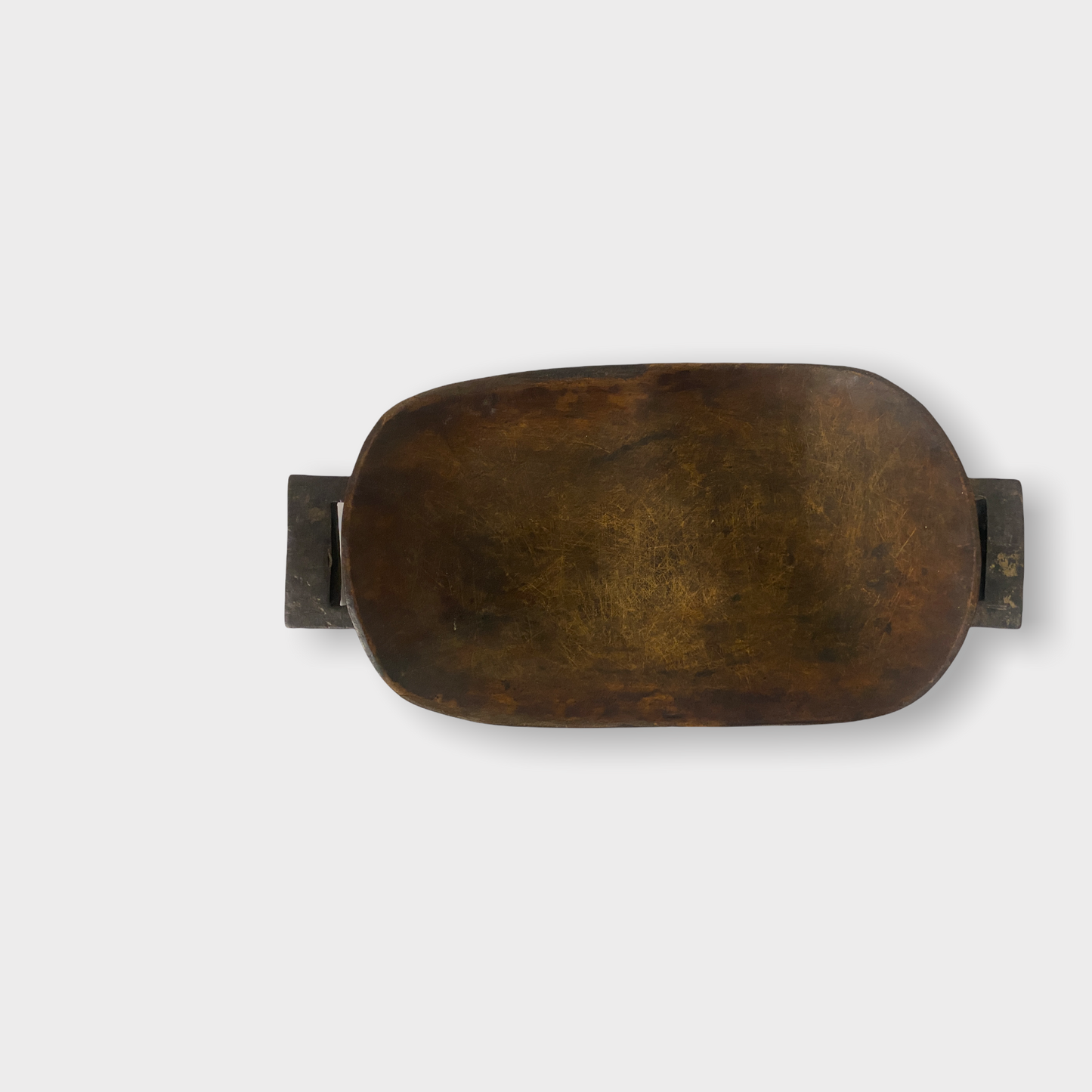 Zulu Food Platter - Hand carved (41-08)