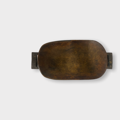 Zulu Food Platter - Hand carved (41-08)