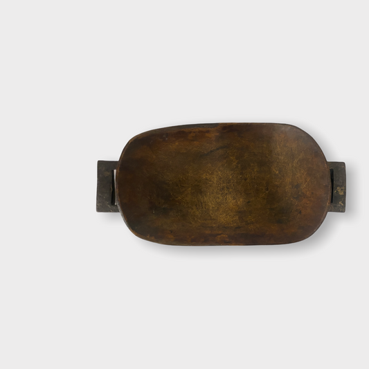 Zulu Food Platter - Hand carved (41-08)