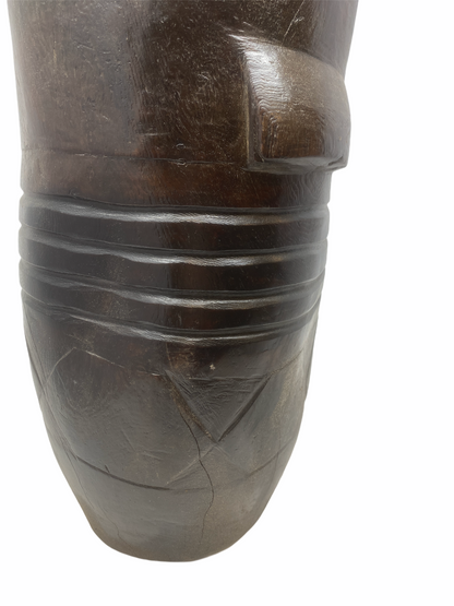 Zulu Milk Jug - brown L