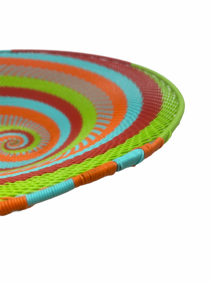 Zulu Telephone Wire Bowls - Large