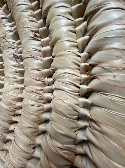 Handwoven Cone Chair - Mozambique