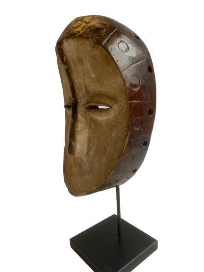 Lega Mask - Congo (05)
