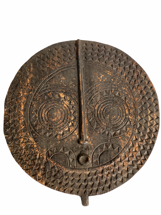 Bobo Sun Mask - Brown