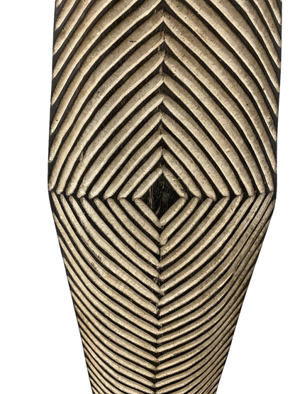 Cameroon Shield Oblong - (3301)