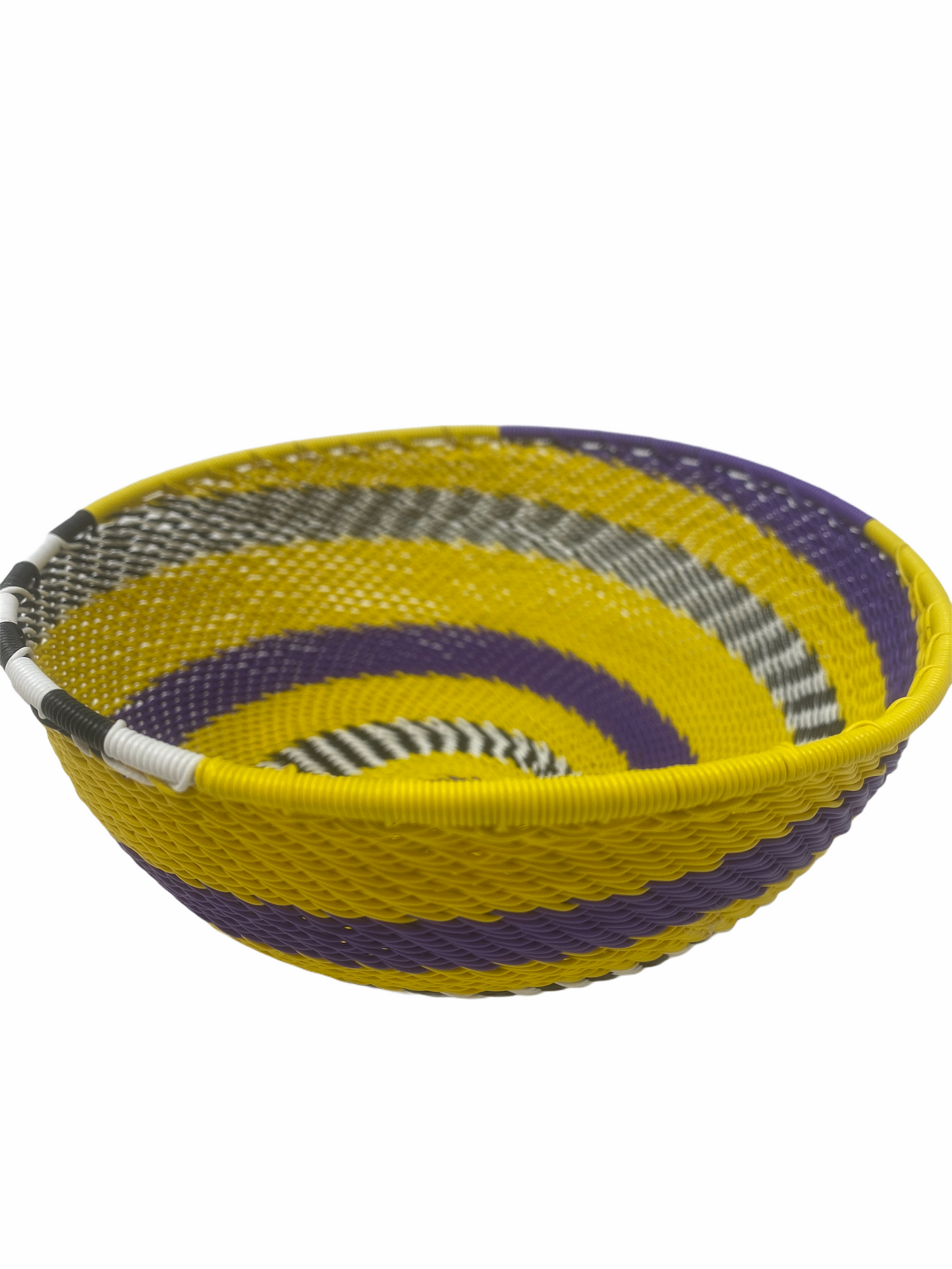Zulu Telephone Wire Bowls - M