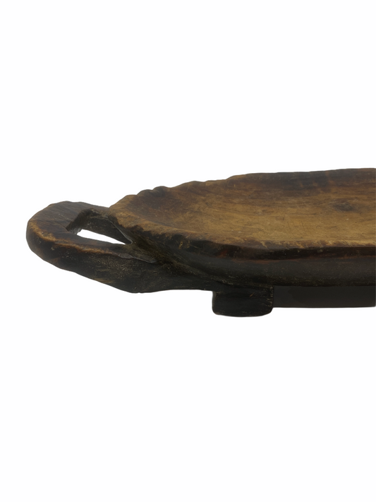 Zulu Food Platter Hand carved