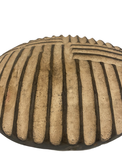 Cameroon Shield Round - (59.4)