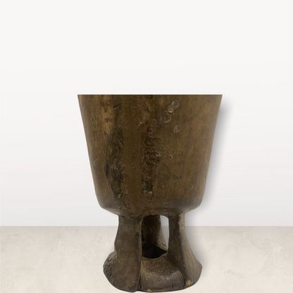 Lozi milk jug - Zambia (174.6)