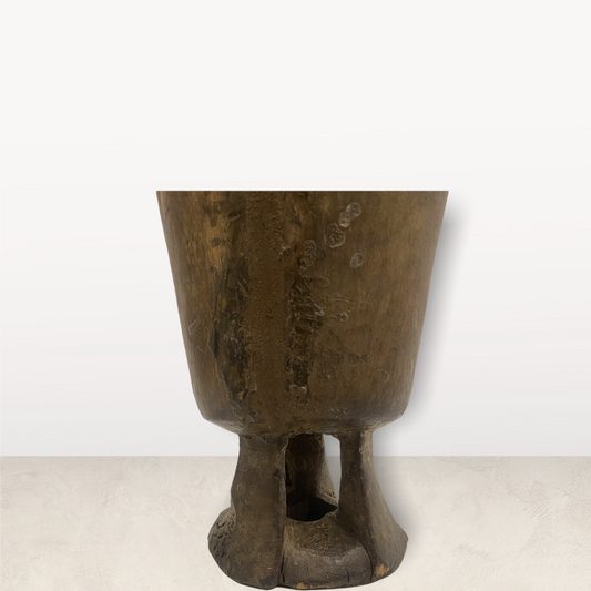 Lozi milk jug - Zambia (174.6)