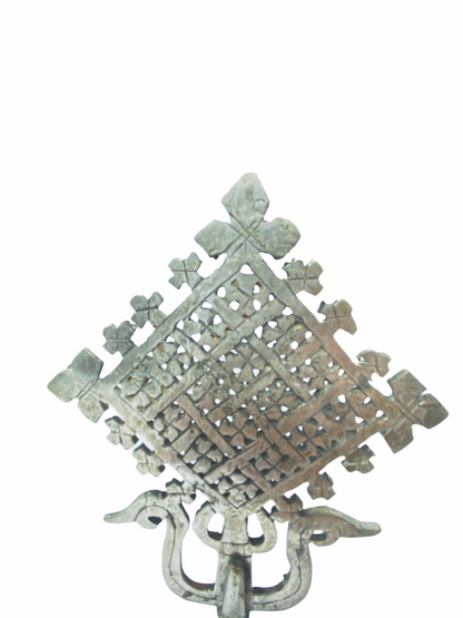 Ethiopian Cross - S - 02