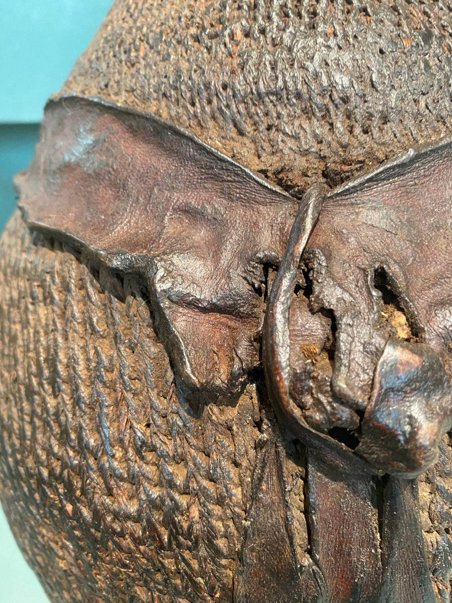 Ethiopian Cho Cho Basket - Antique (31.02)