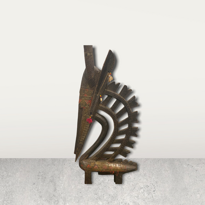 Chiwara Horse (Mali) - Male - large