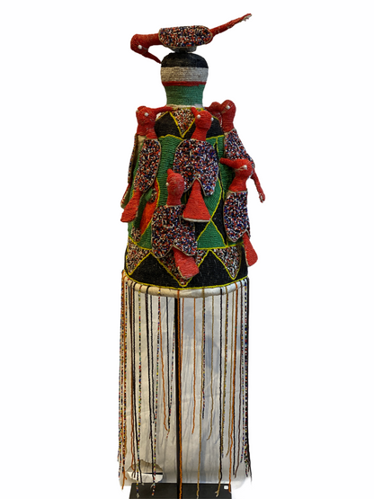 Yoruba Royal Crown
