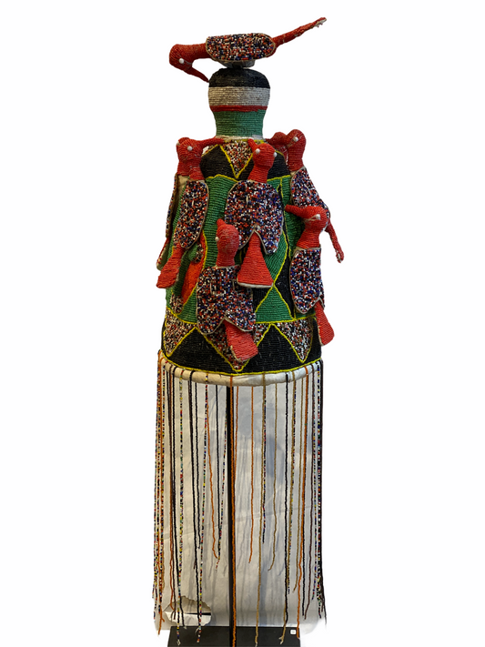 Yoruba Royal Crown