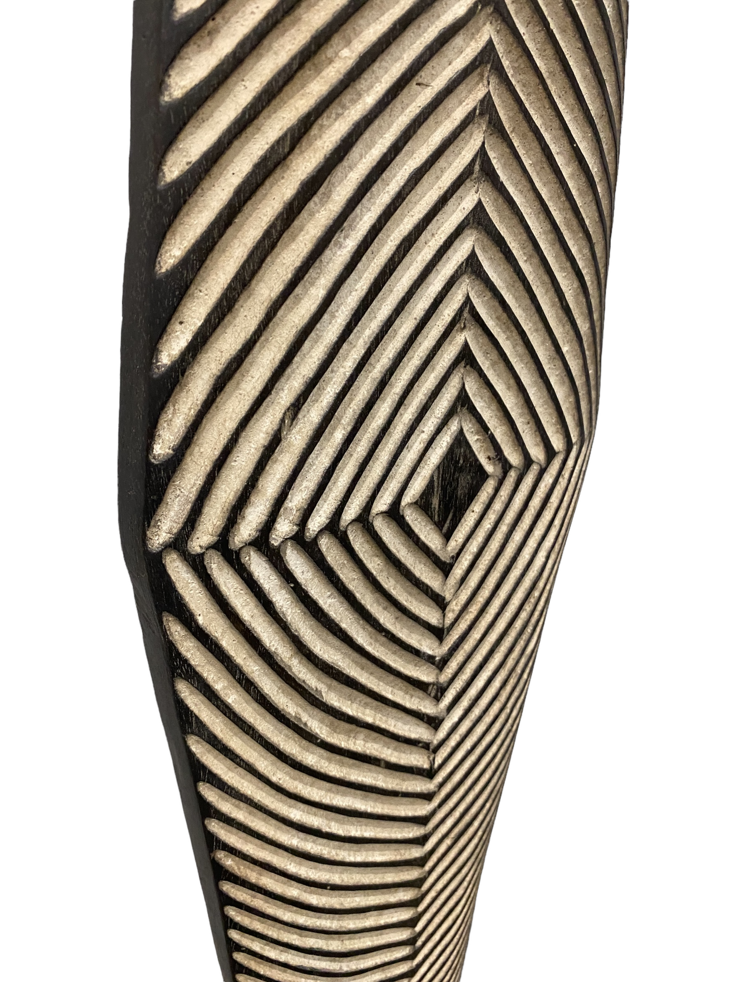 Cameroon Shield Oblong - (3301)