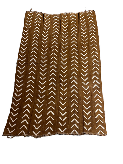 Mud Cloth Handwoven Throw (10.8)