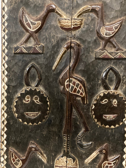 Baule Door (Anuan) Côte d’Ivoire - Medium