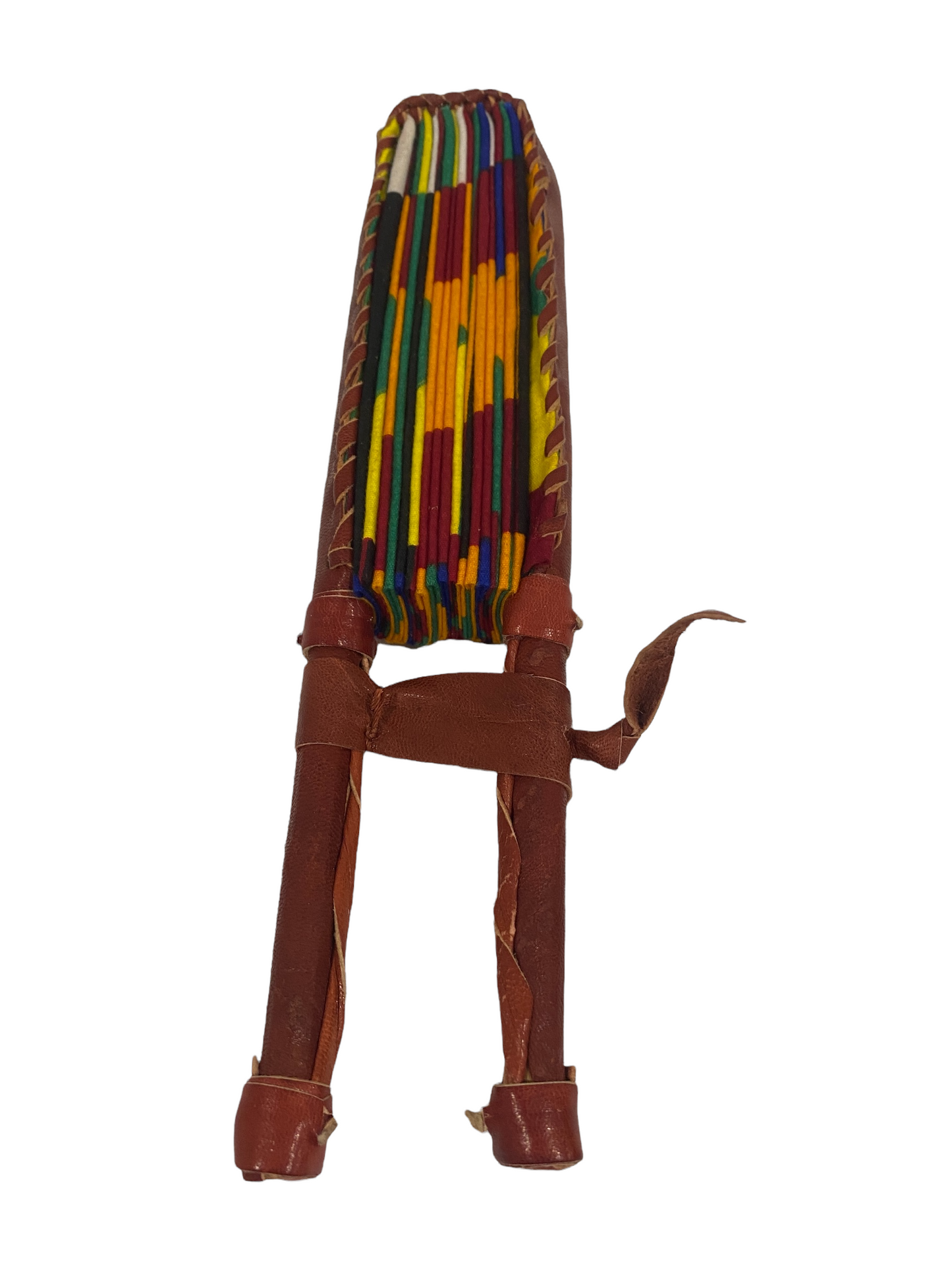 Ghana Fan - Colour splash (TR9.13)