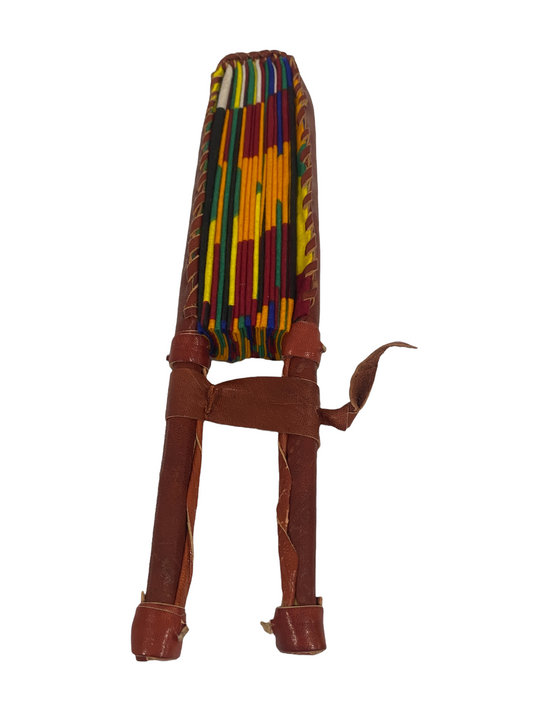 Ghana Fan - Colour splash (TR9.13)