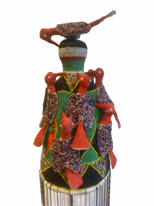 Yoruba Royal Crown