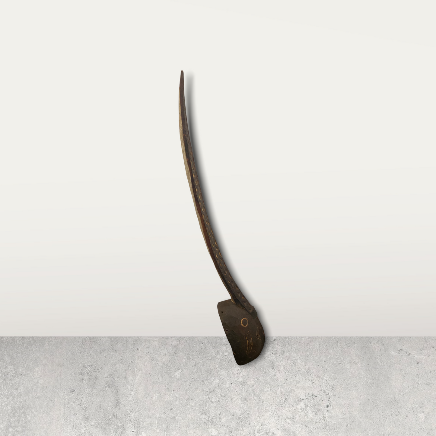 Bwa Mask - Burkina Faso & Mali