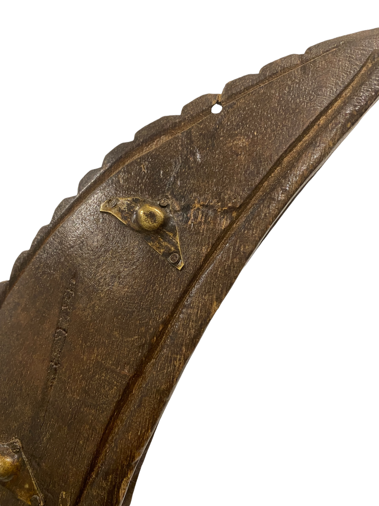 Bambara Helmet Mask - Mali (3403)