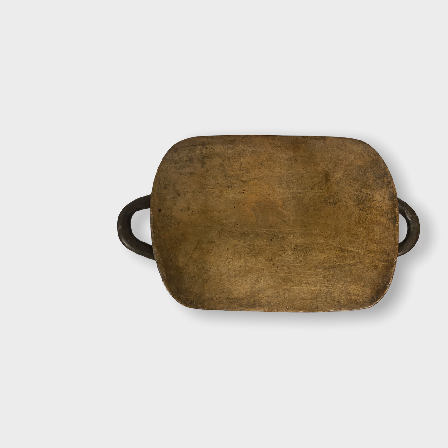 Zulu Food Platter - Hand carved (42-04)