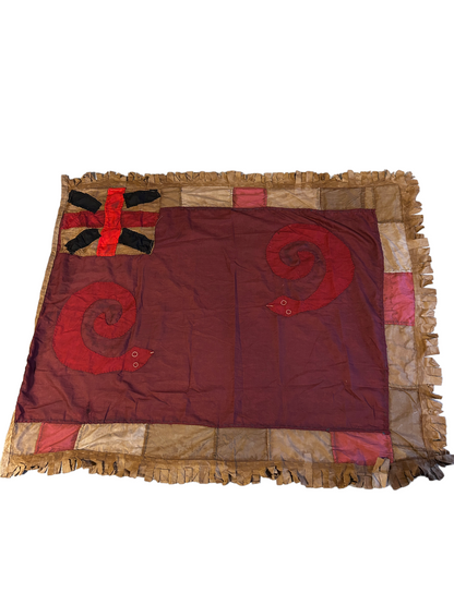 Asafo Fante Flag - Ghana (180.2)