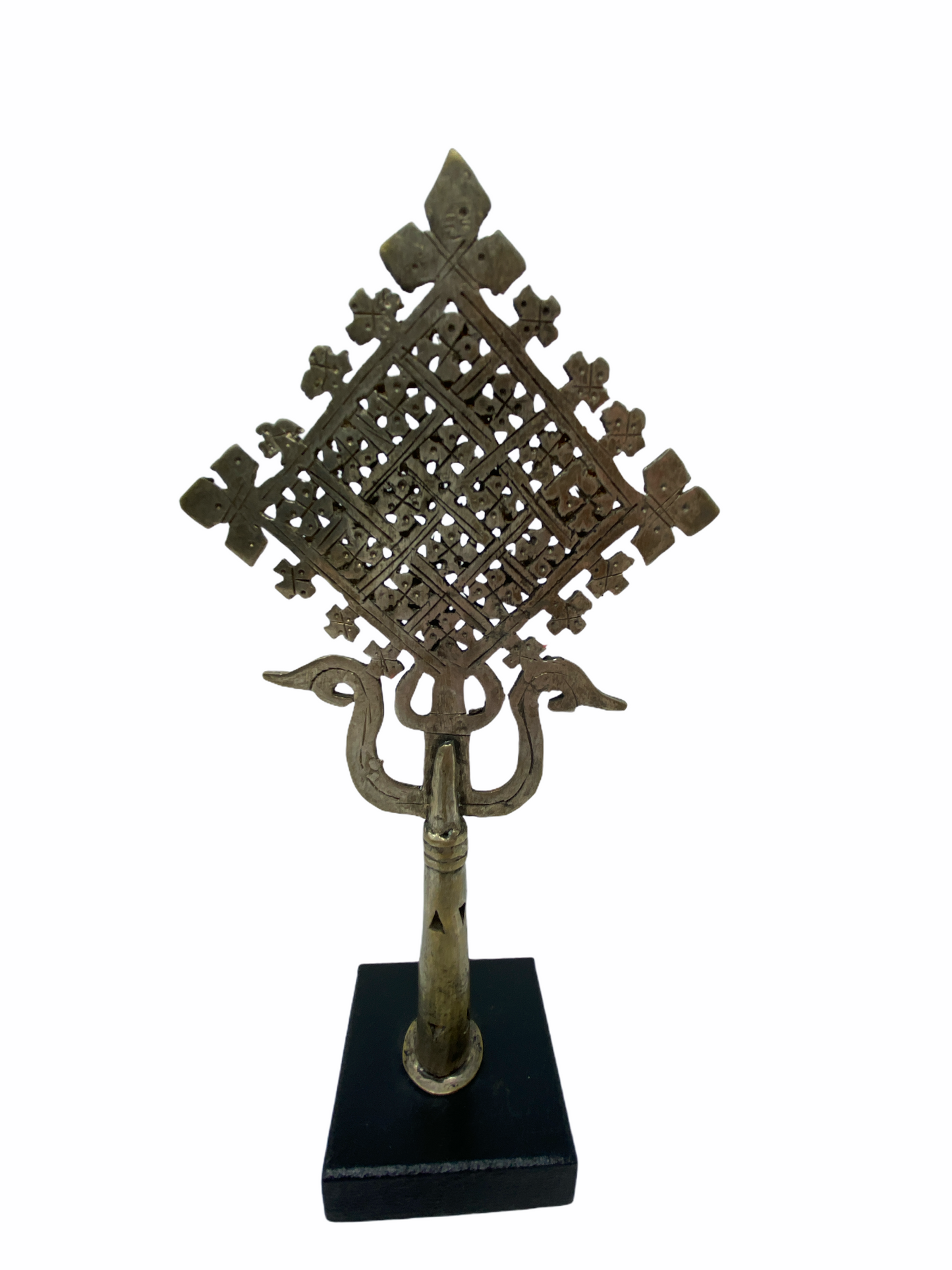 Ethiopian Cross - S - 02