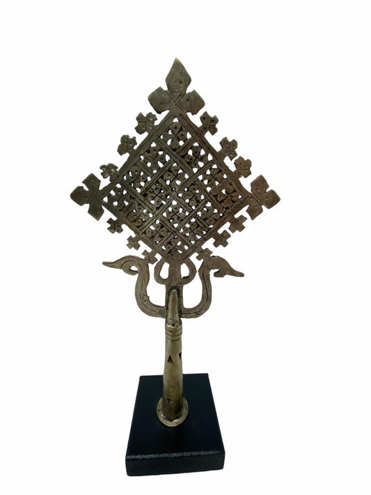 Ethiopian Cross - S - 02