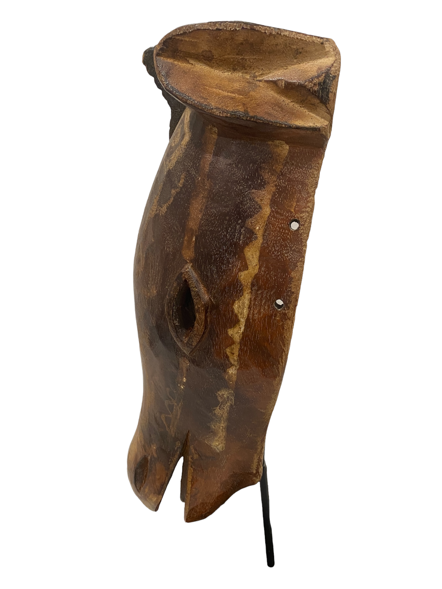 Cameroon Bull Mask - (78.1)