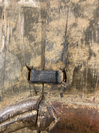 Baule Door (Anuan) Côte d’Ivoire - large