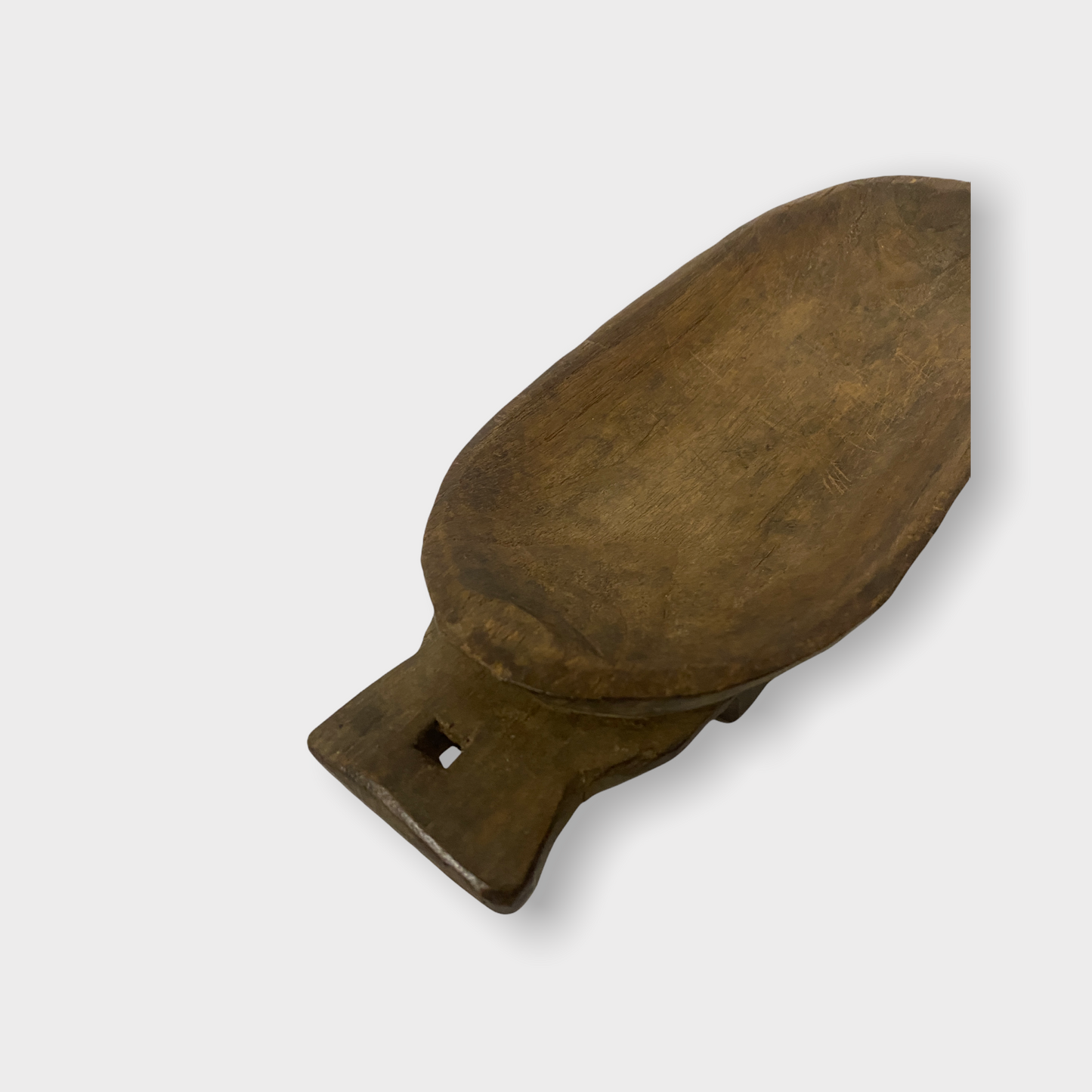 Zulu Food Platter - Hand carved (40-02)