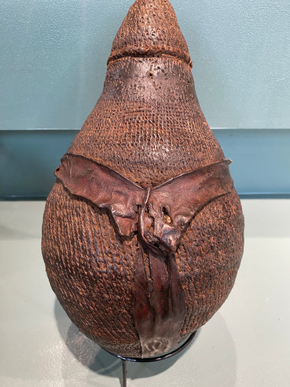 Ethiopian Cho Cho Basket - Antique (31.02)