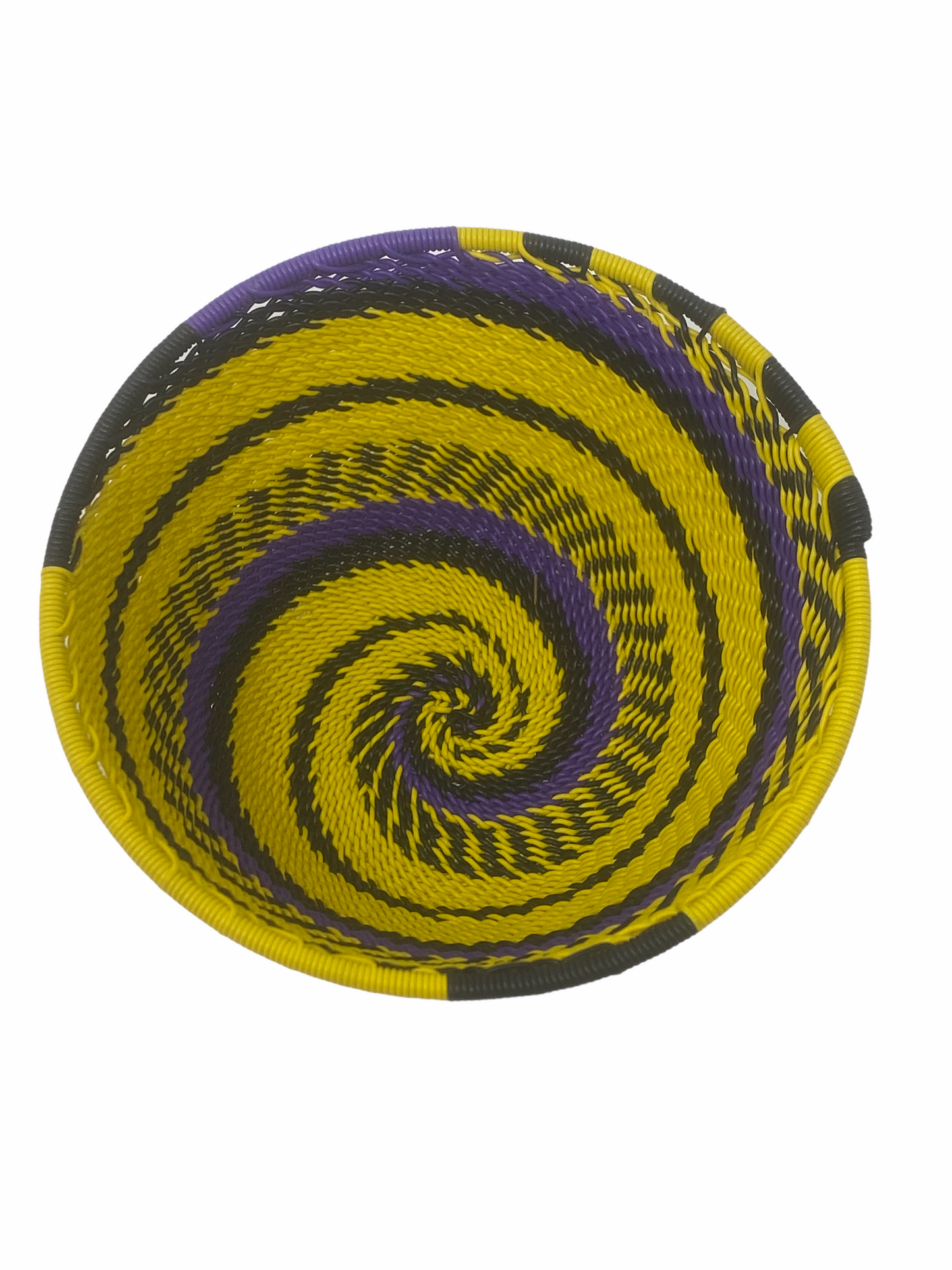 Zulu Telephone Wire Bowls - S