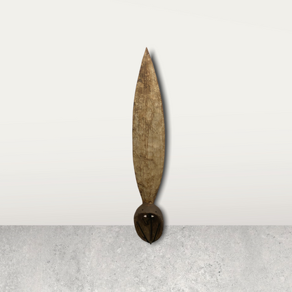 Bwa Mask - Burkina Faso & Mali