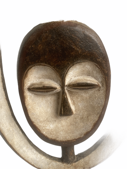 Kwele Mask