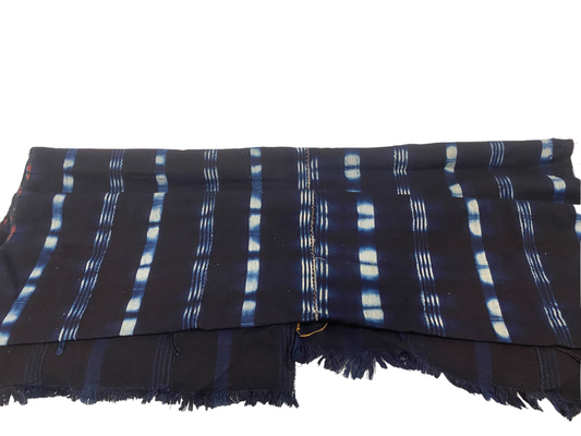 Indigo cloth (109.2)