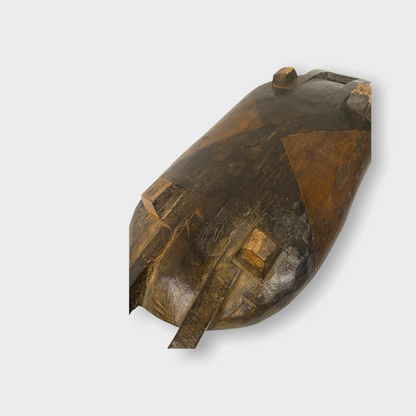 Zulu Food Platter - Hand carved (42-06)