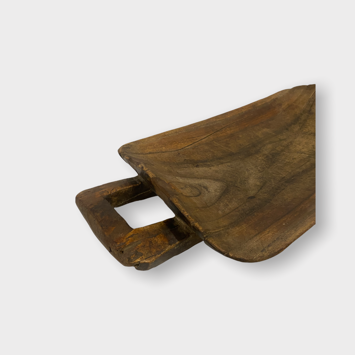 Zulu Food Platter - Hand carved (41-02)