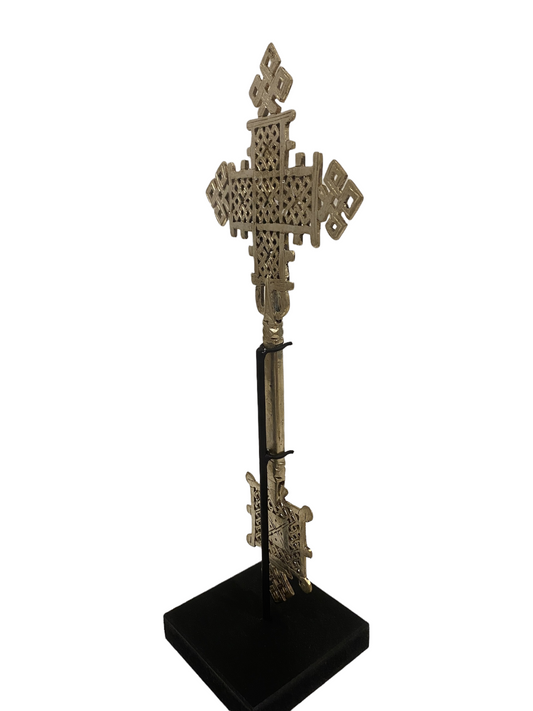 Ethiopian Cross - (100.1)