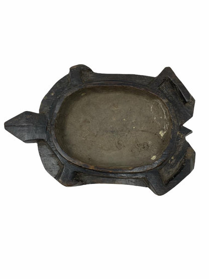 Lozi bowl - Zambia Turtle (02)