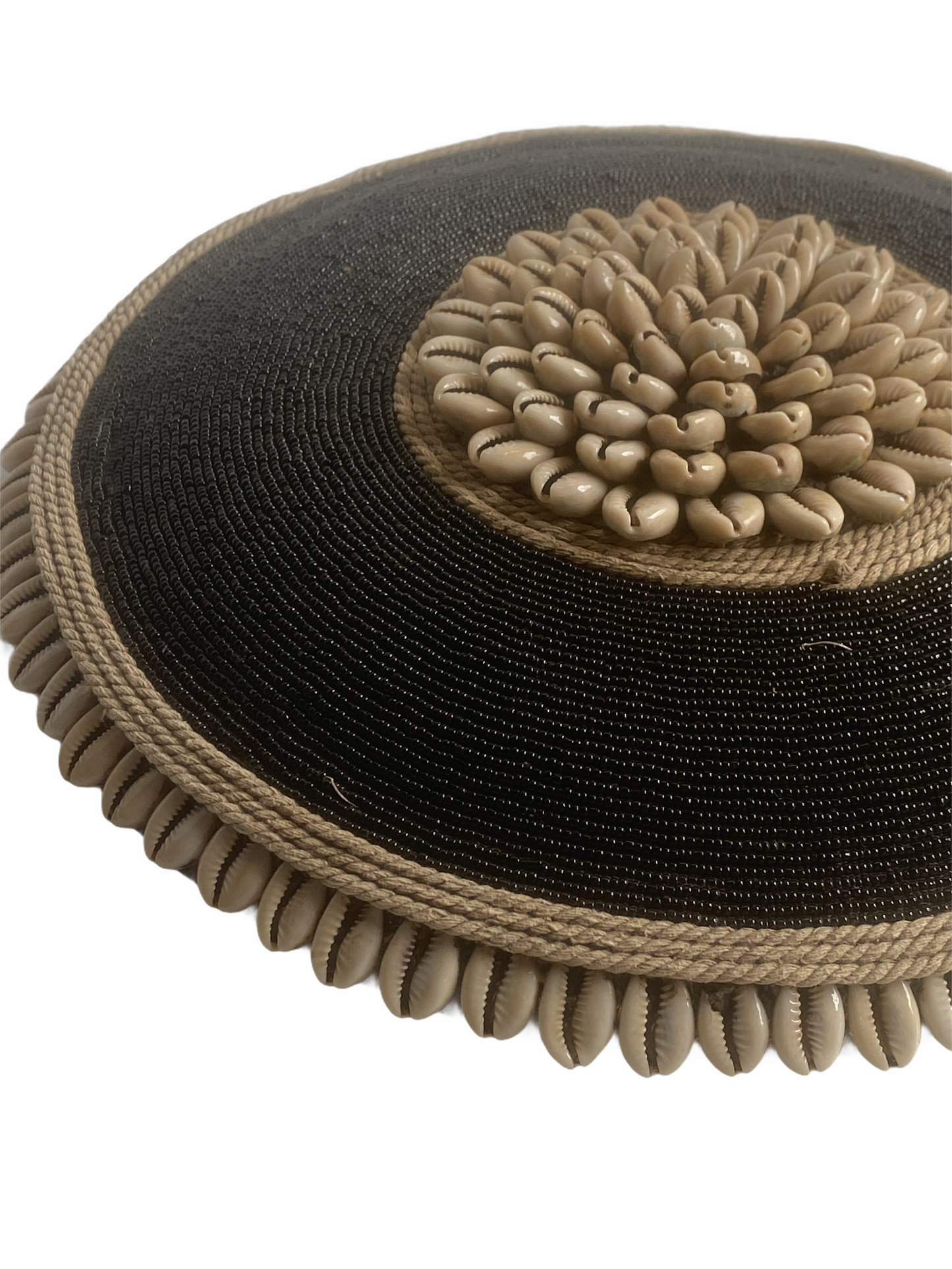 Cameroon Shield - S - 30cm black