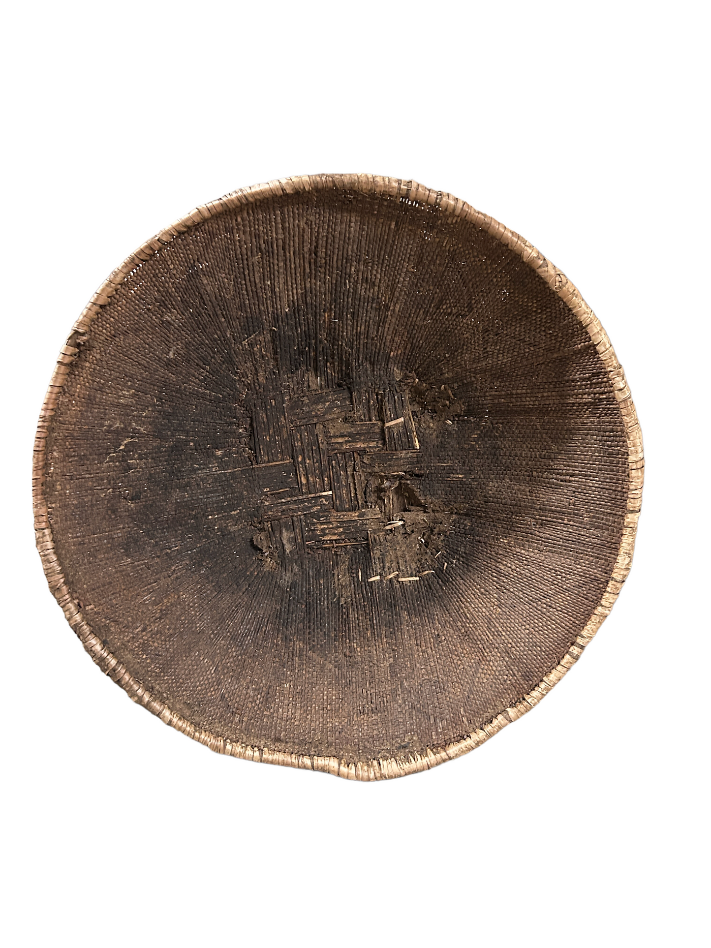 Vintage Tonga Binga Basket (48.9)